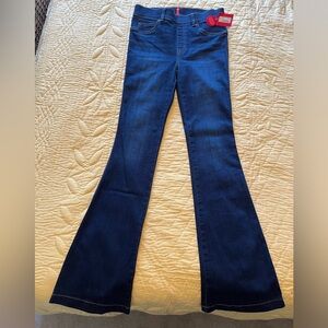 Spanx flare jeans, size small